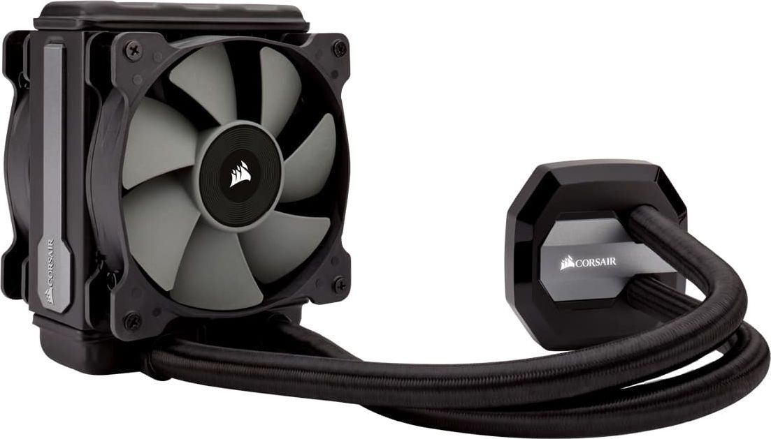 фото Вентилятор Corsair Hydro Series™ H80i v2 , CW-9060024-WW RTL {12}, CW-9060024-WW