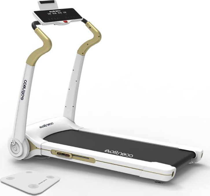 Беговая дорожка EVO FITNESS COSMO 5 - купить по доступным ценам в ...