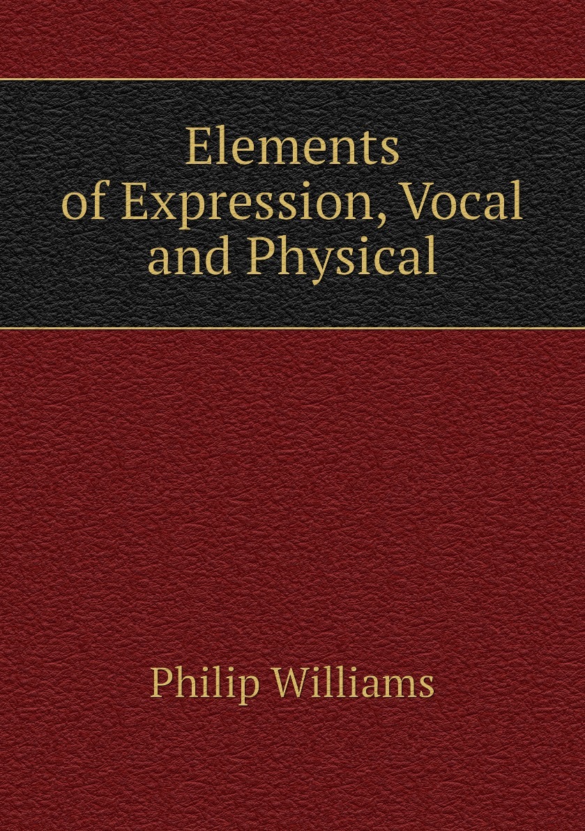 Elements книга. Williams Philip.