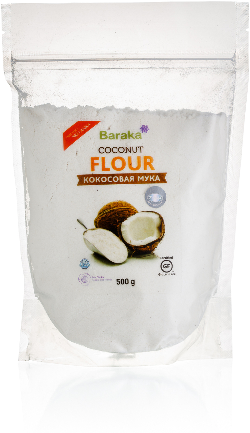 Где Можно Купить Кокосовую Муку