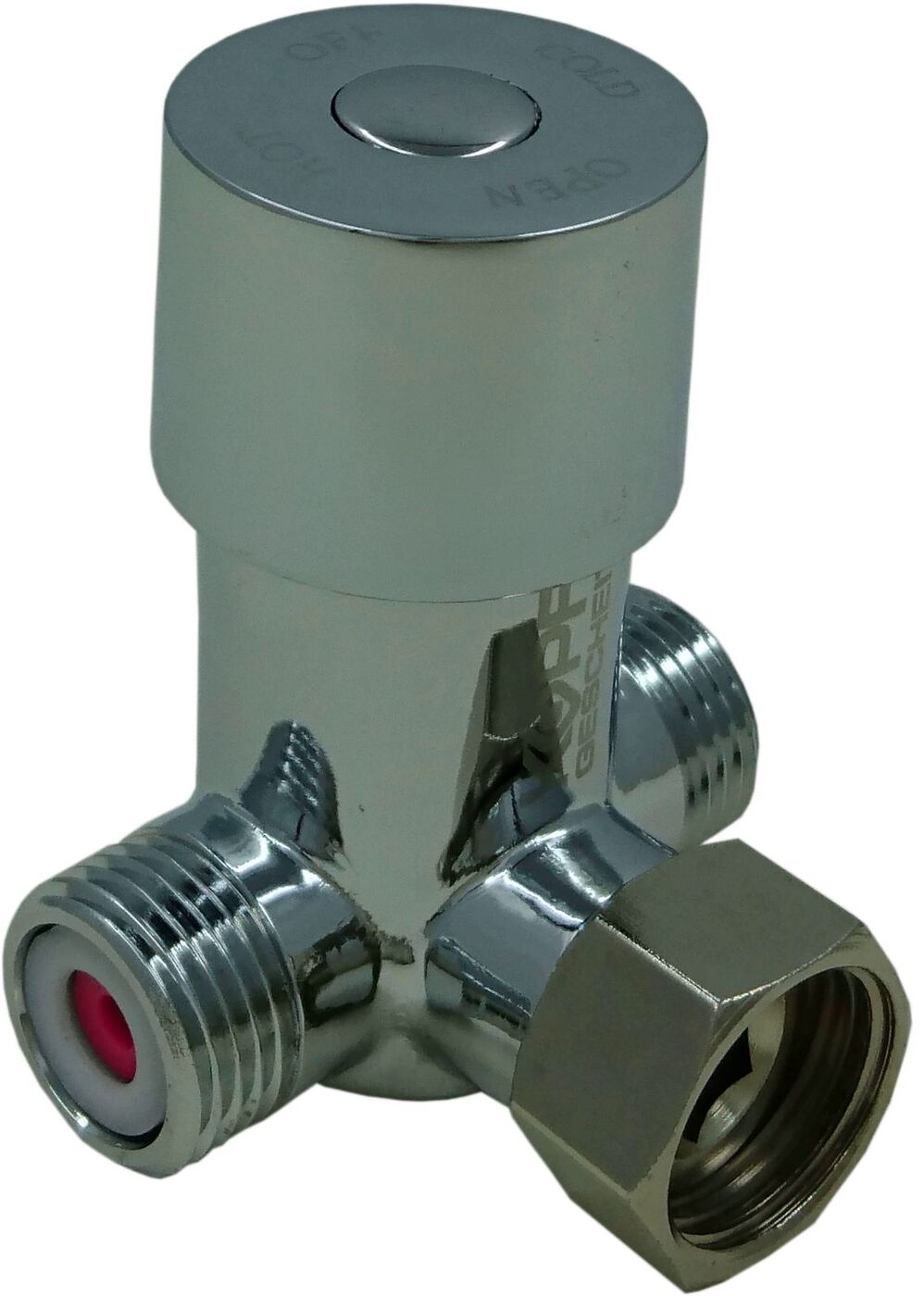 Термосмесительный вентиль (смеситель) для подготовки теплой воды ...