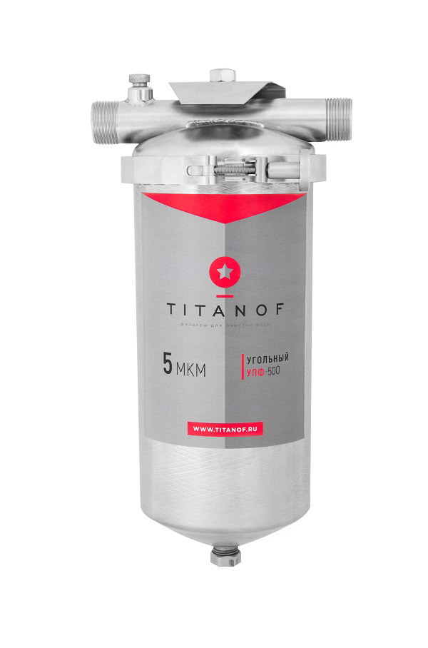 Фильтр титанов отзывы. Фильтр магистральный Titan. Умягчающий фильтр для воды TITANOF КПФ 3000. Титановый фильтр для очистки воды магистральный. Фильтр магистральный TITANOF УПФ-3000 для холодной и горячей воды.