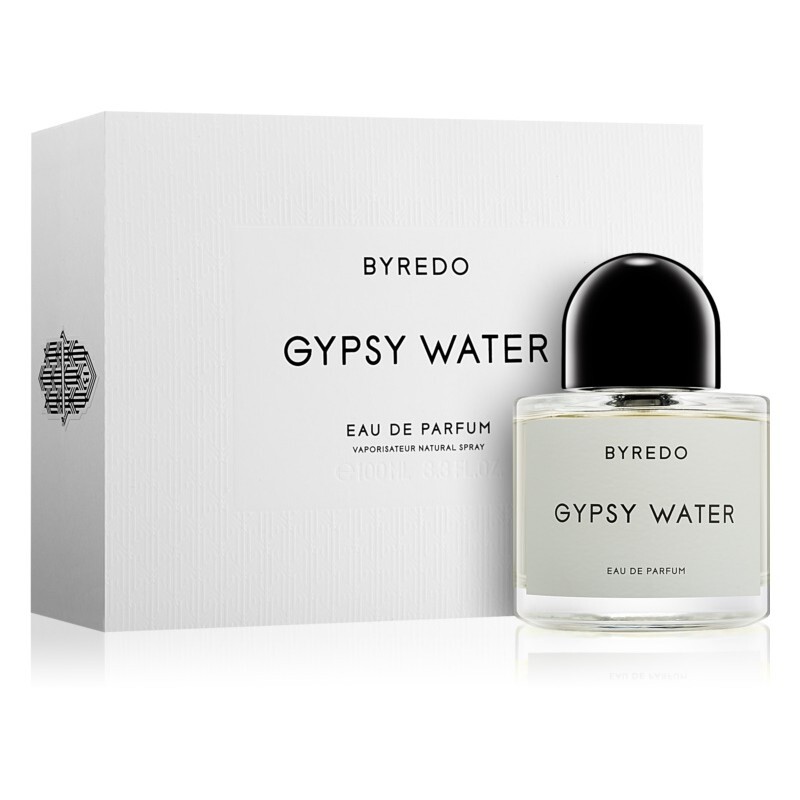 Gypsy water byredo фото