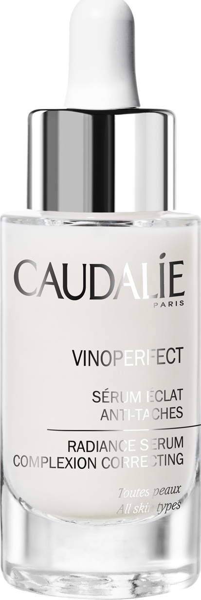 Сыворотка для лица Caudalie Vinoperfect, против пигментных пятен, 30 мл - изображение