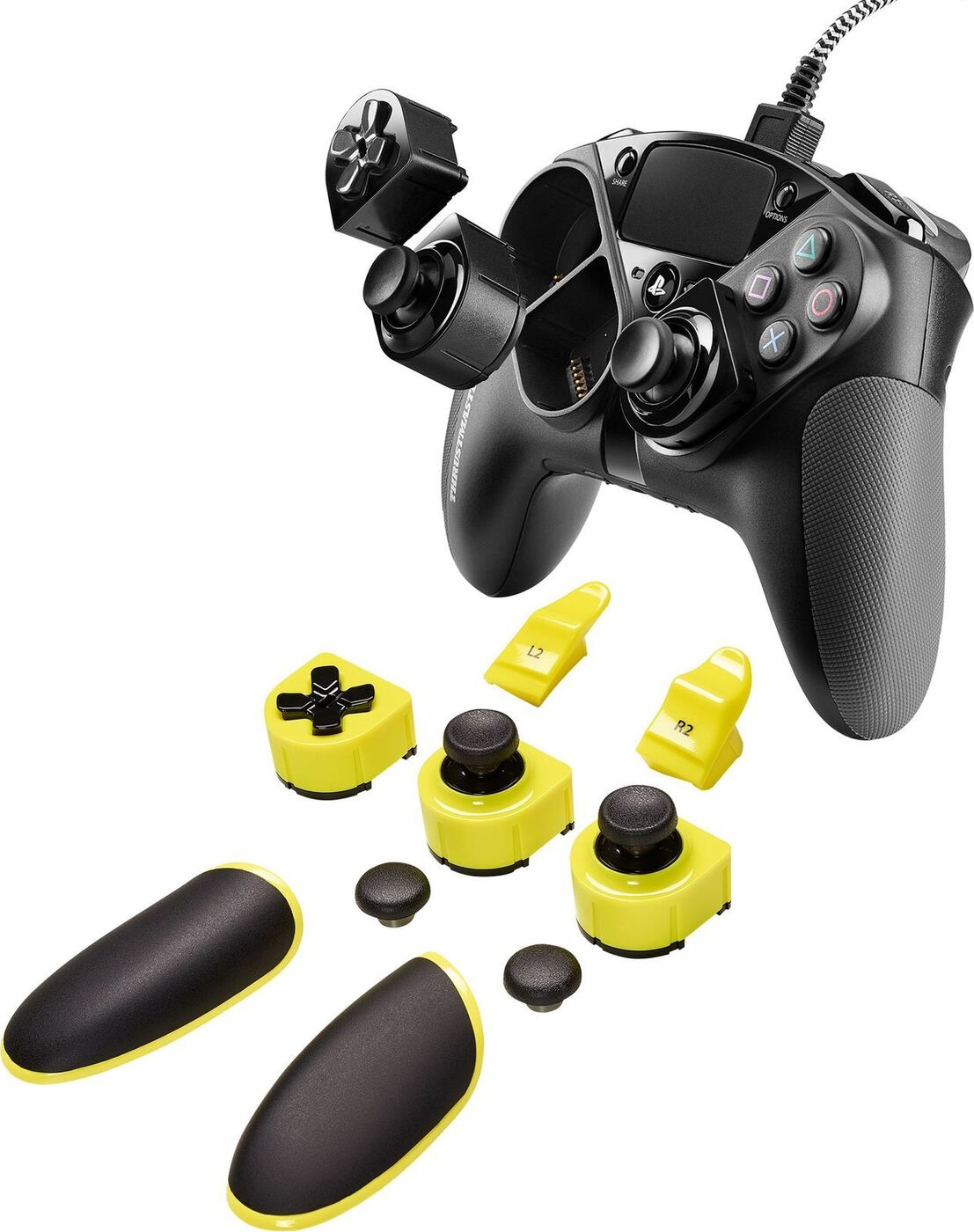 Thrustmaster pro controller