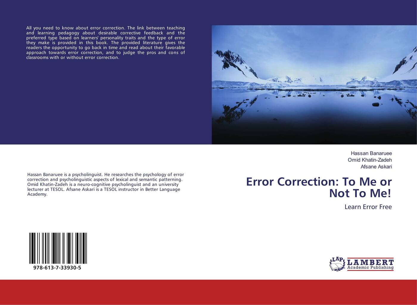Read errors corrected