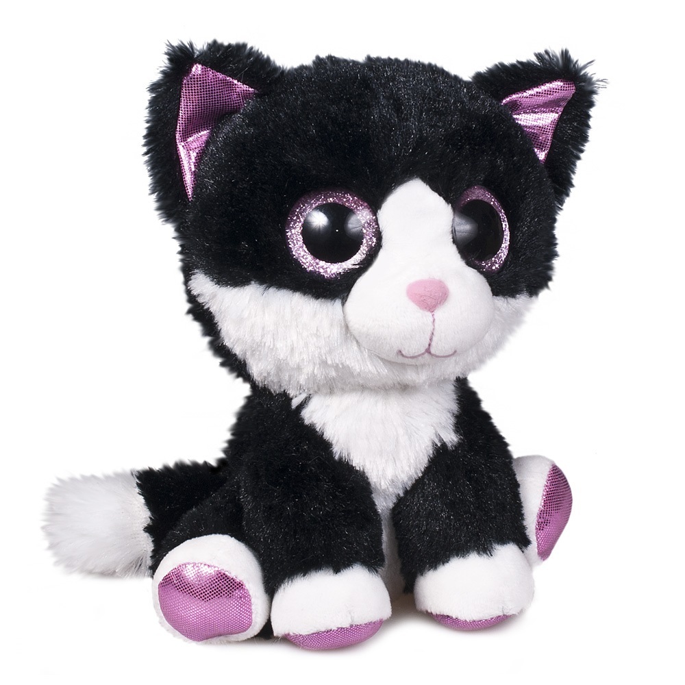 Игрушечный котик