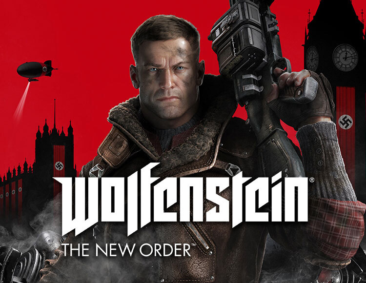 Wolfenstein the new order картинки из игры