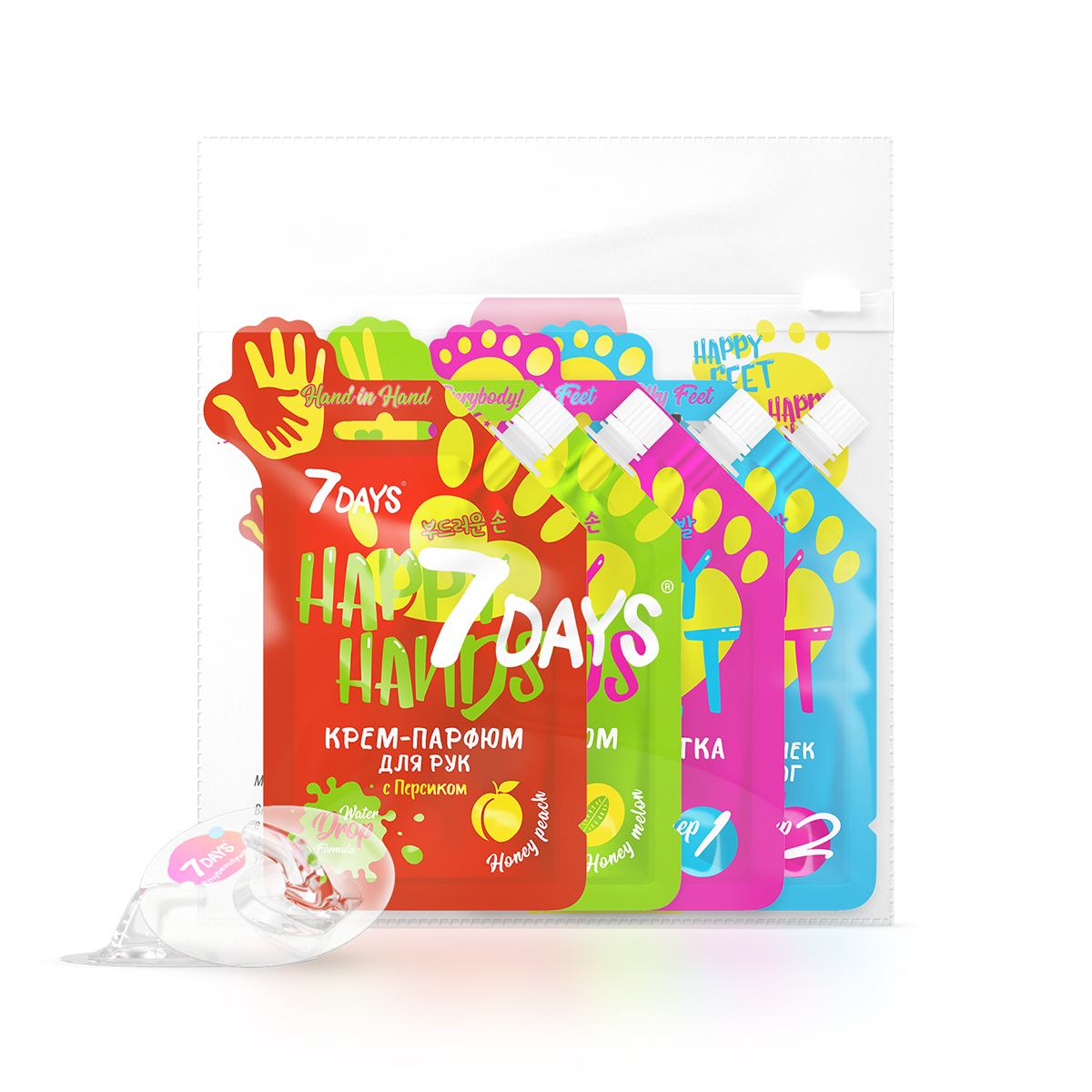 Наборы 7 Days Купить