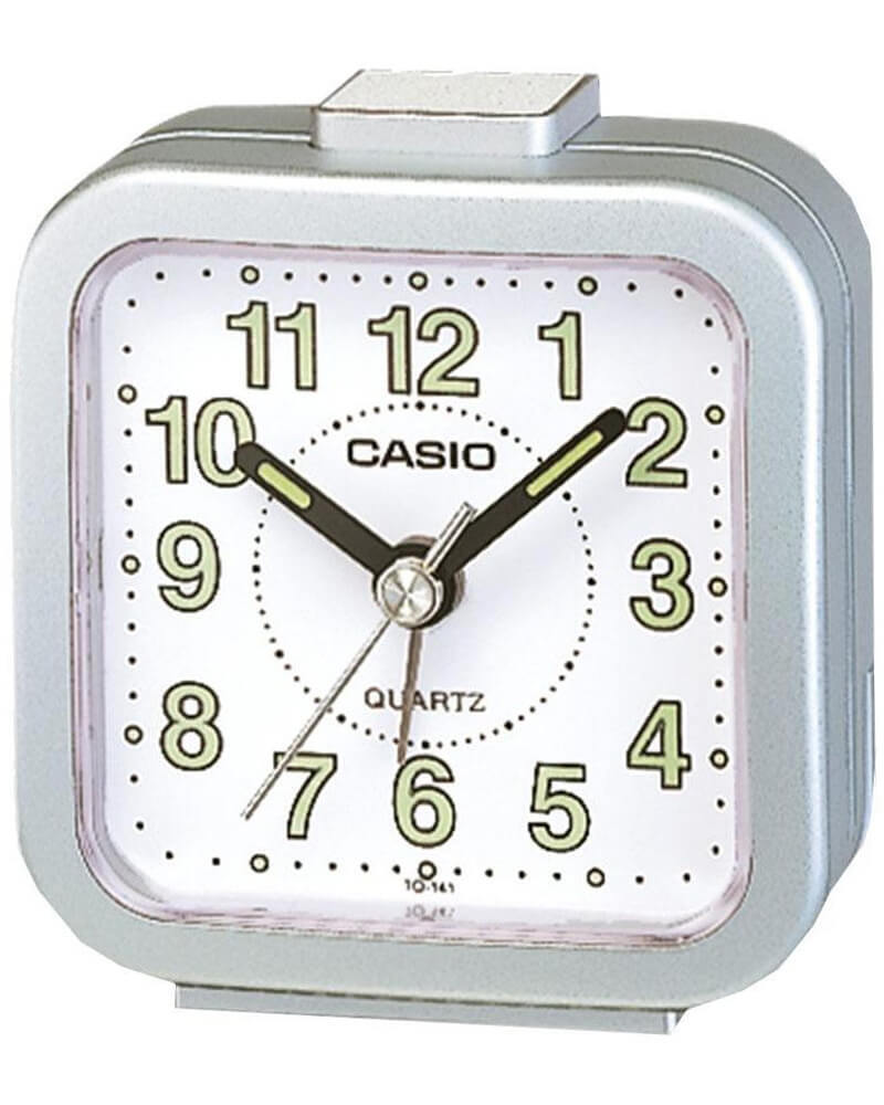 Будильник Casio TQ-141-8E - купить в интернет-магазине OZON с доставкой ...