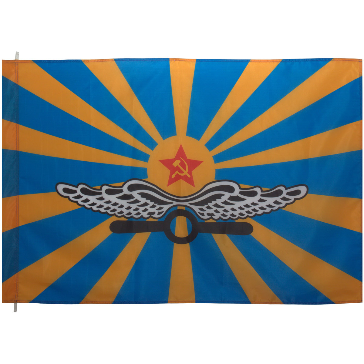 Флаг ВВС ( Военно-воздушные силы ) СССР 90х135 см — купить в интернет ...