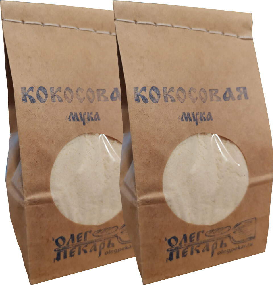 Где Можно Купить Кокосовую Муку