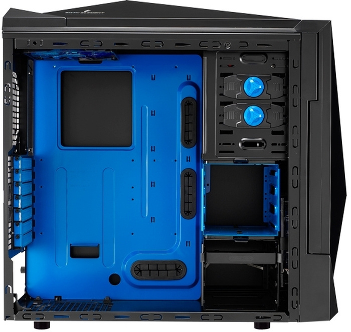 Корпус синих. Корпус AEROCOOL sixth element. Корпус AEROCOOL 6 element. AEROCOOL sixth element-BK/Blue en56502корпус. Корпус AEROCOOL синий.