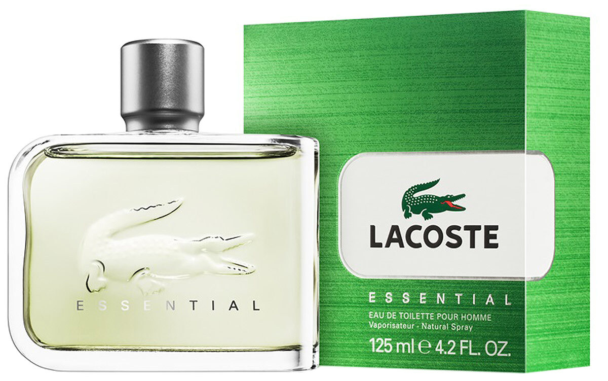 lacoste essential men