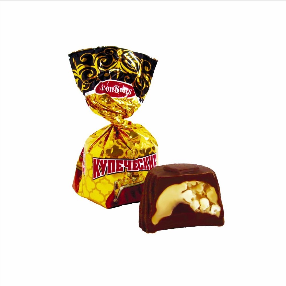 Конфеты BonBons "Купеческие", 1000 г - купить с доставкой по выгодным ...