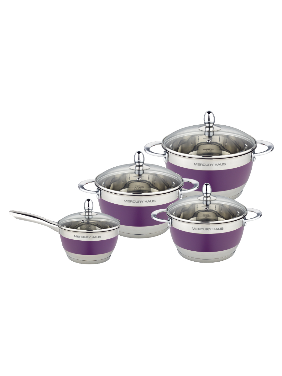 Mercuryhaus 5 4 Л Купить