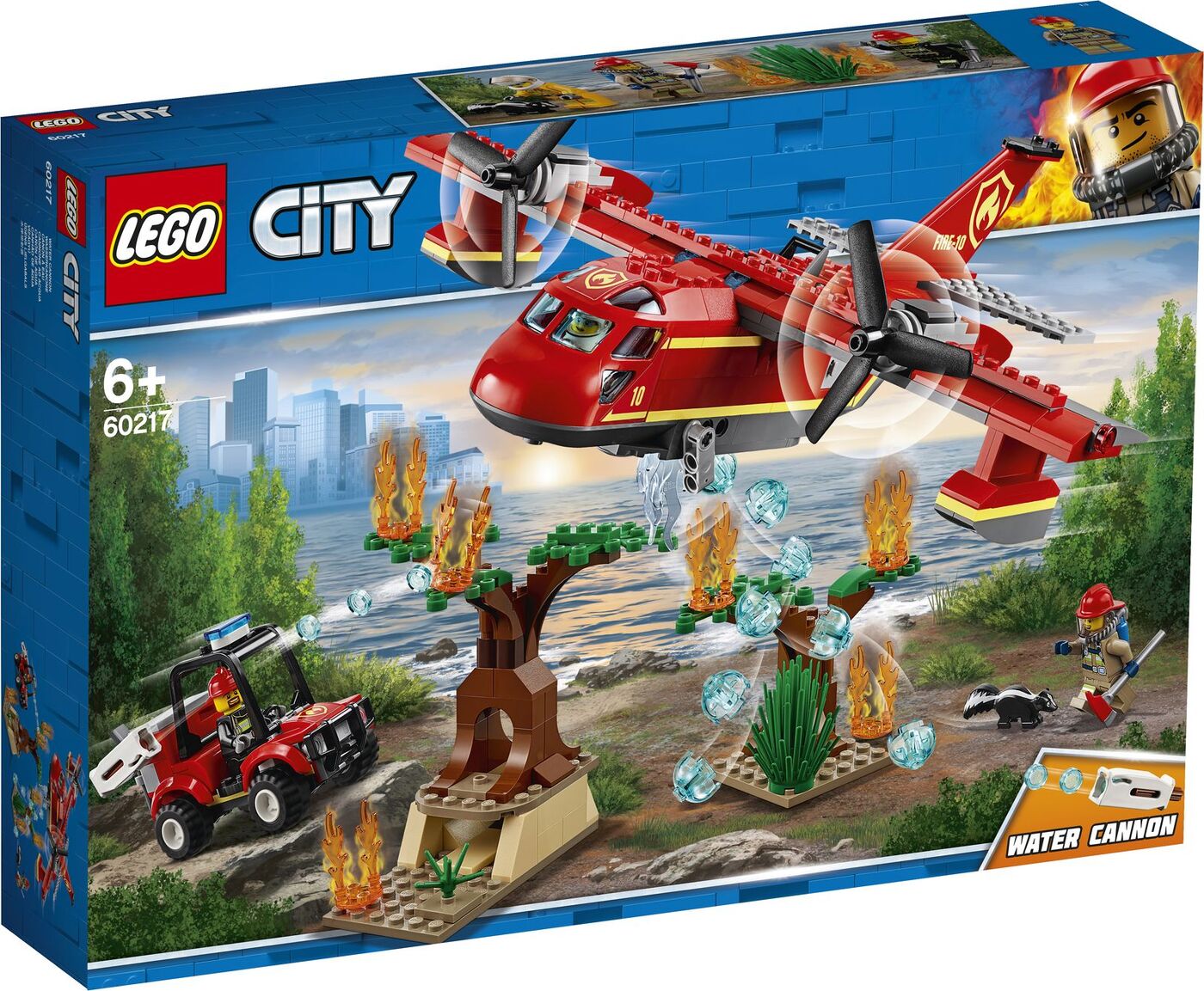 LEGO City 60217