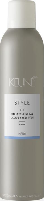 Keune Стиль. Лак для волос Style Fix. Freestyle Spray , 300 мл