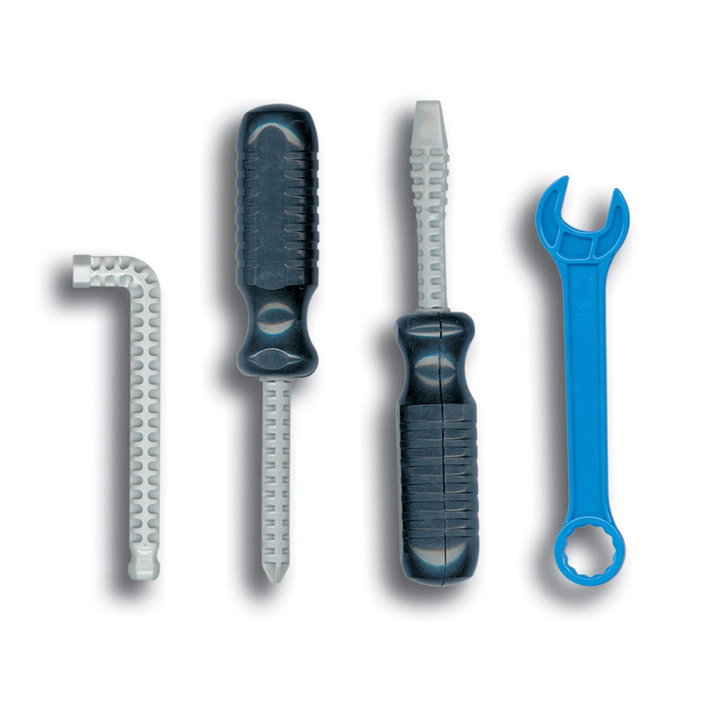 Techno tool. Конструктор techno toolbox 128 деталей. набор инструментов techno. детали конструктора техно. конструктор quercetti техно 6125 128 элементов.