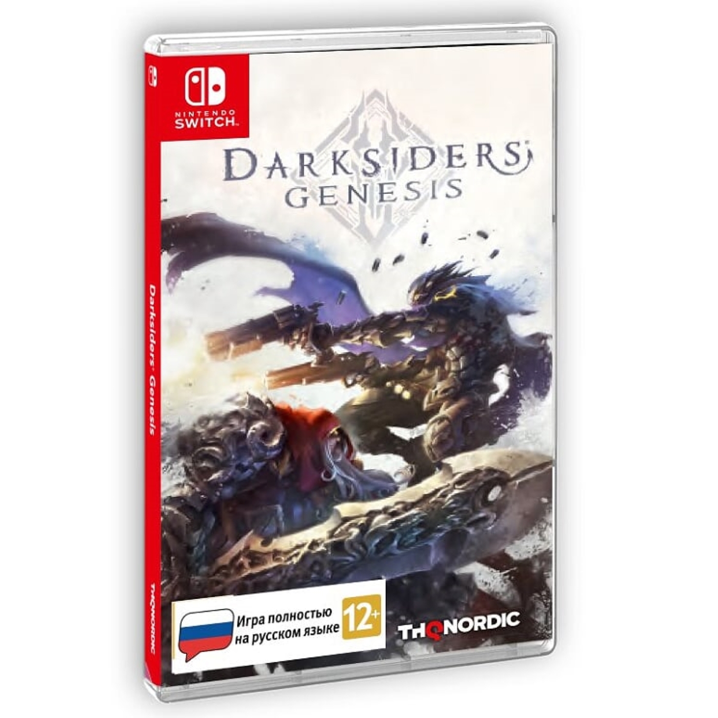 Genesis русский язык. Darksiders Genesis Nintendo Switch. Switch Darksiders. Darksiders Genesis ps4. Darksiders Genesis игра обложка.