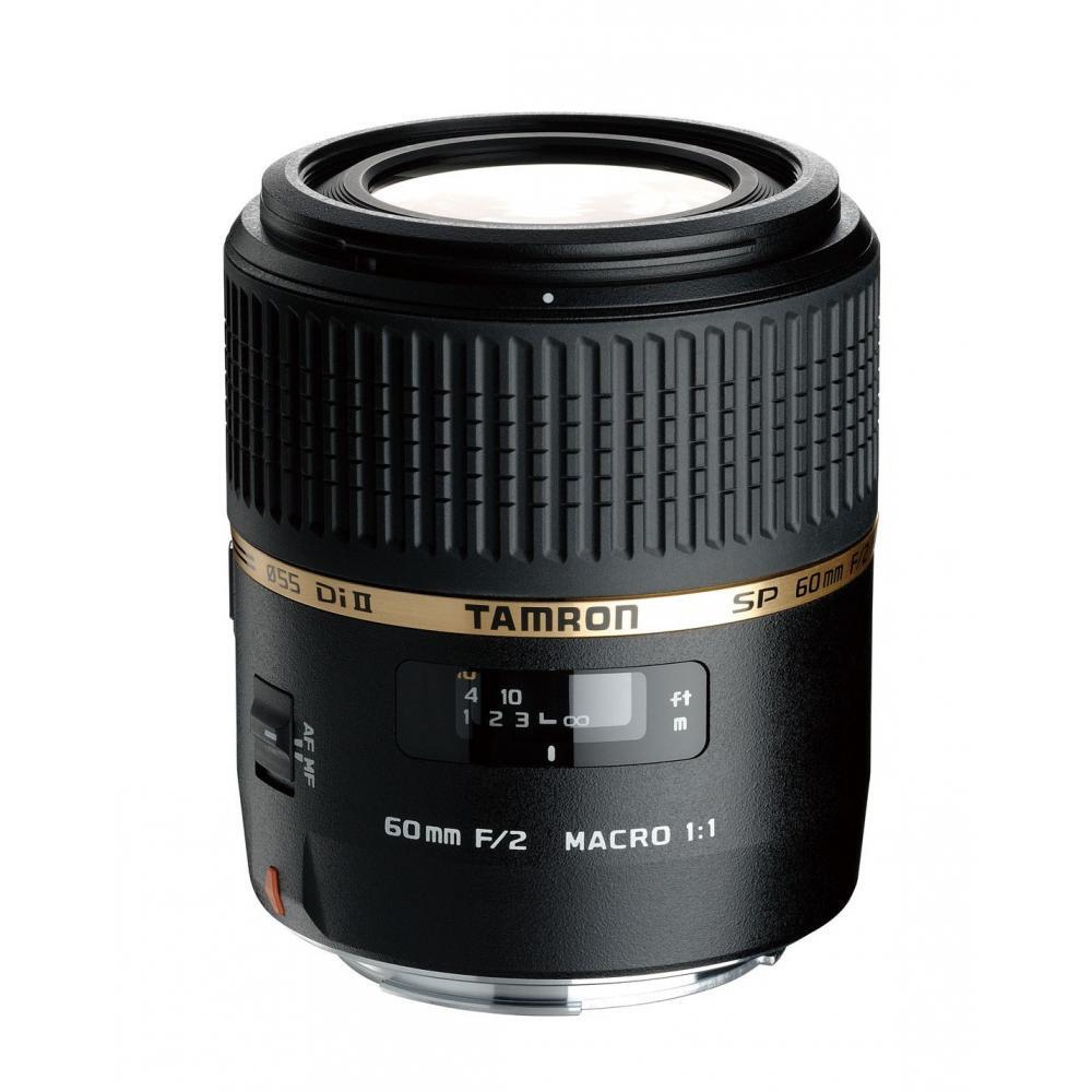 Tamron 60 mm Macro Di II Lens for Nikon