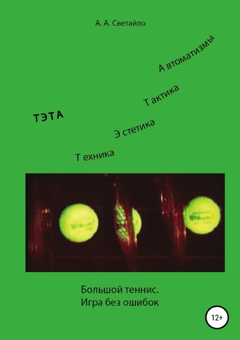 Большой теннис. Игра без ошибок
