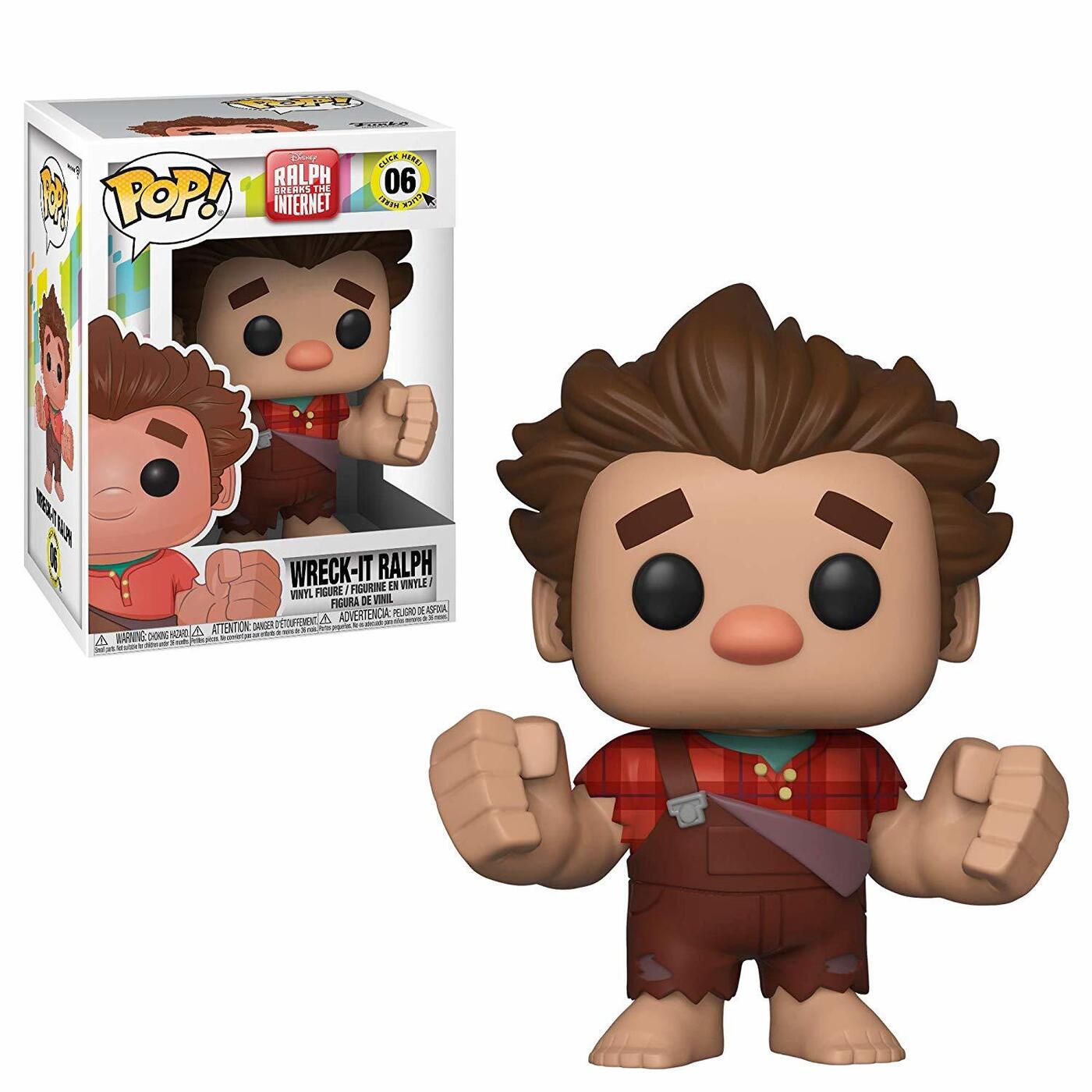 wreck it ralph pop