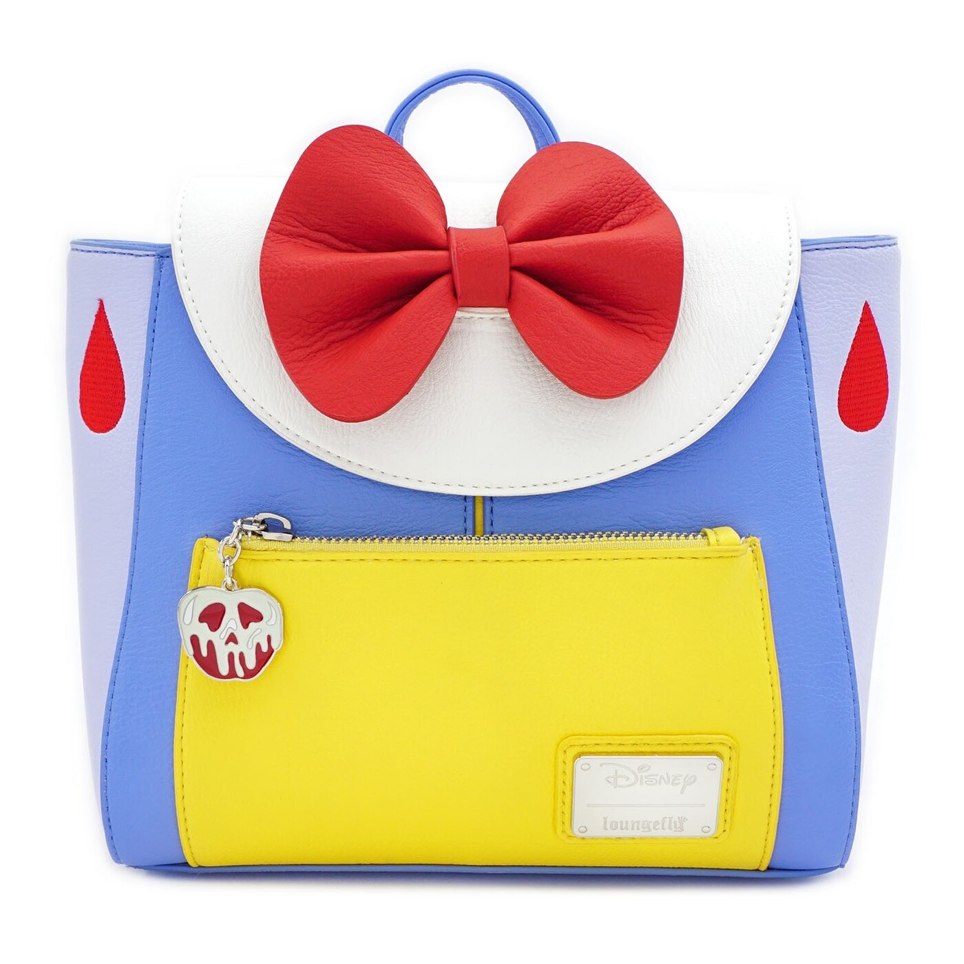 loungefly snow white backpack