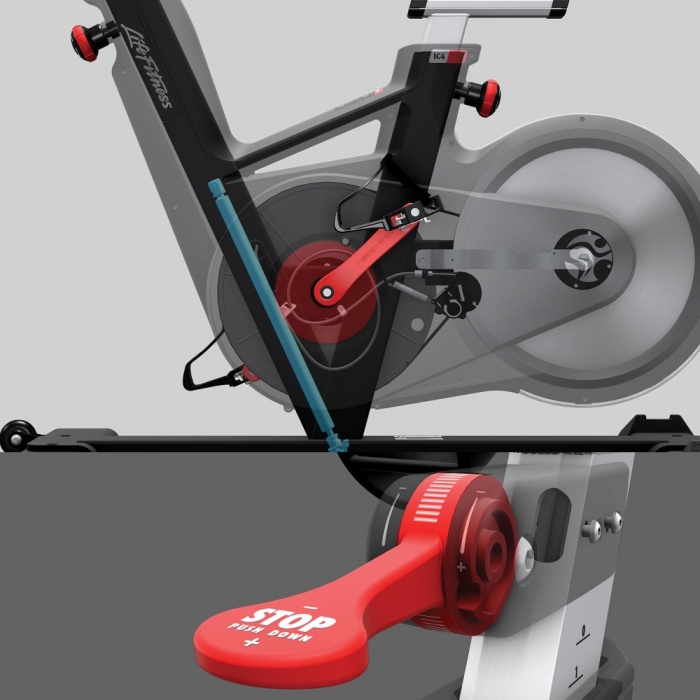 life fitness ic4 indoor cycle