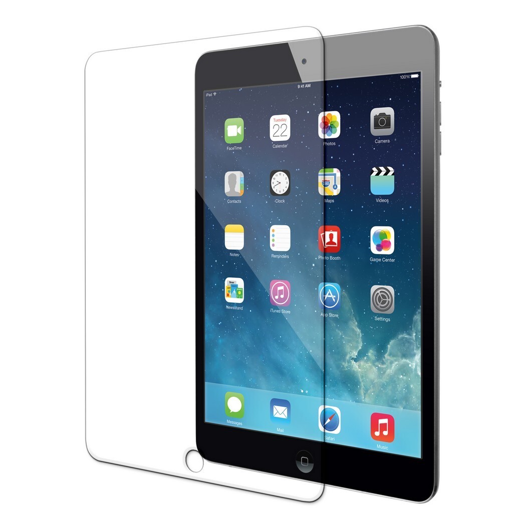 Защитное стекло Tempered Glass 9.7 для iPad AIR, AIR 2, PRO 9.7, iPad 2017  9.7, iPad 2018 9,7 - купить с доставкой по выгодным ценам в  интернет-магазине OZON (224896231)