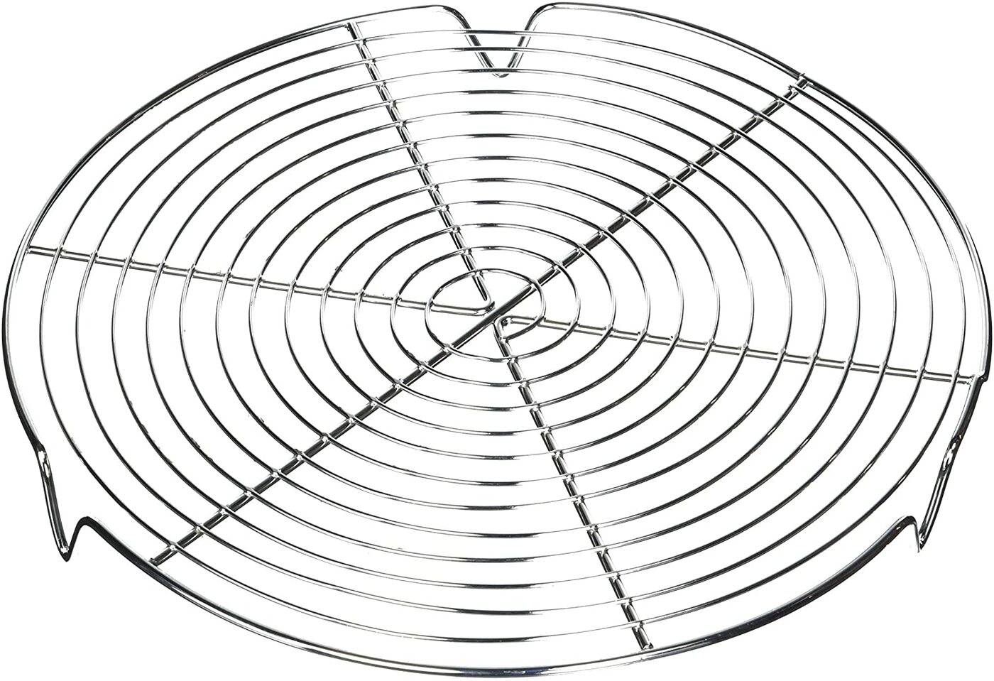 Круглая решетка для торта