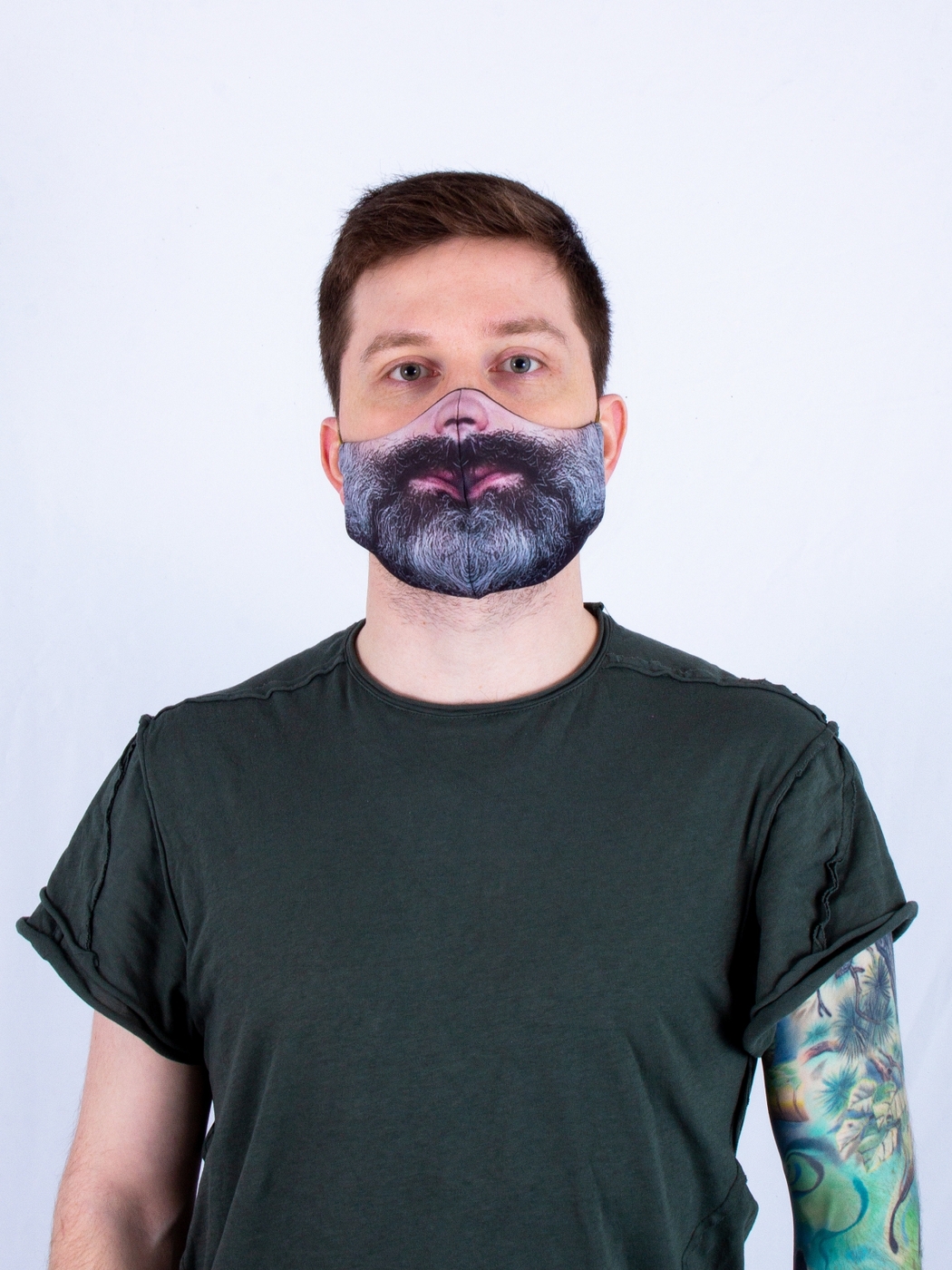 Повязка на лицо B4F