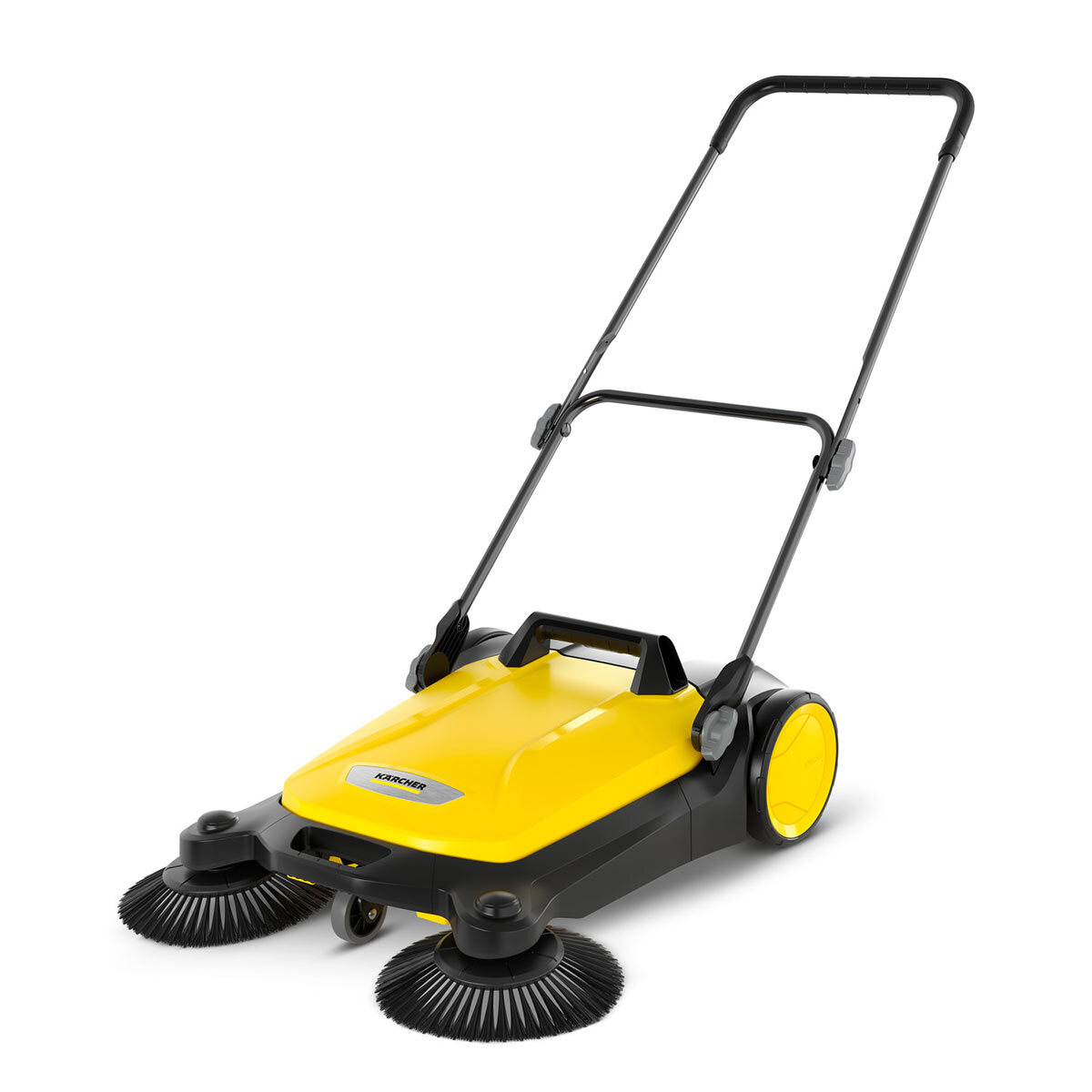 Подметальная машина KARCHER S 4 Twin 1.766-360, - купить по выгодной цене в  интернет-магазине OZON (199678260)