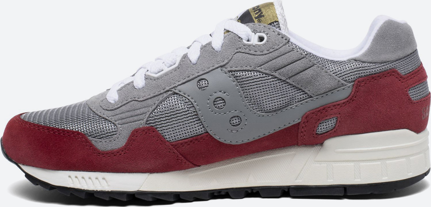 saucony shadow 5000 grey red