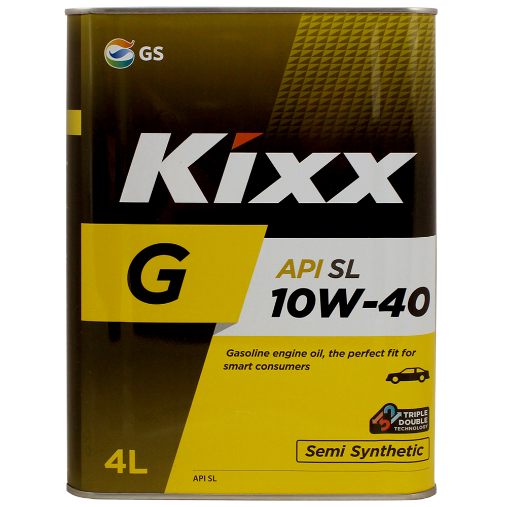 Kixx10W40