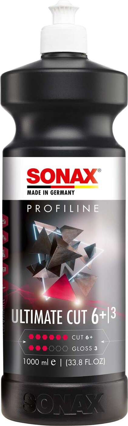 Высокоабразивный полироль Sonax ProfiLine Ultimate Cut 06-03