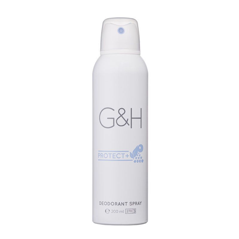 Как выглядит дезодорант внутри спрей G&H PROTECT Дезодорант спрей - купить в интернет-магазине OZON с быстрой доставк