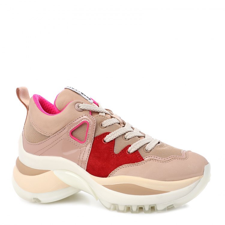 see by chloe chunky sneakers