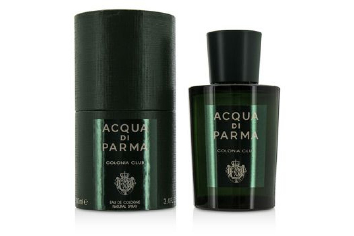 Di parma colonia club. Одеколон acqua di Parma Colonia Club. Colonia одеколон-спрей 100 мл. Acqua di Parma Colonia Club лосьон. Colonia intensa одеколон 50 мл.