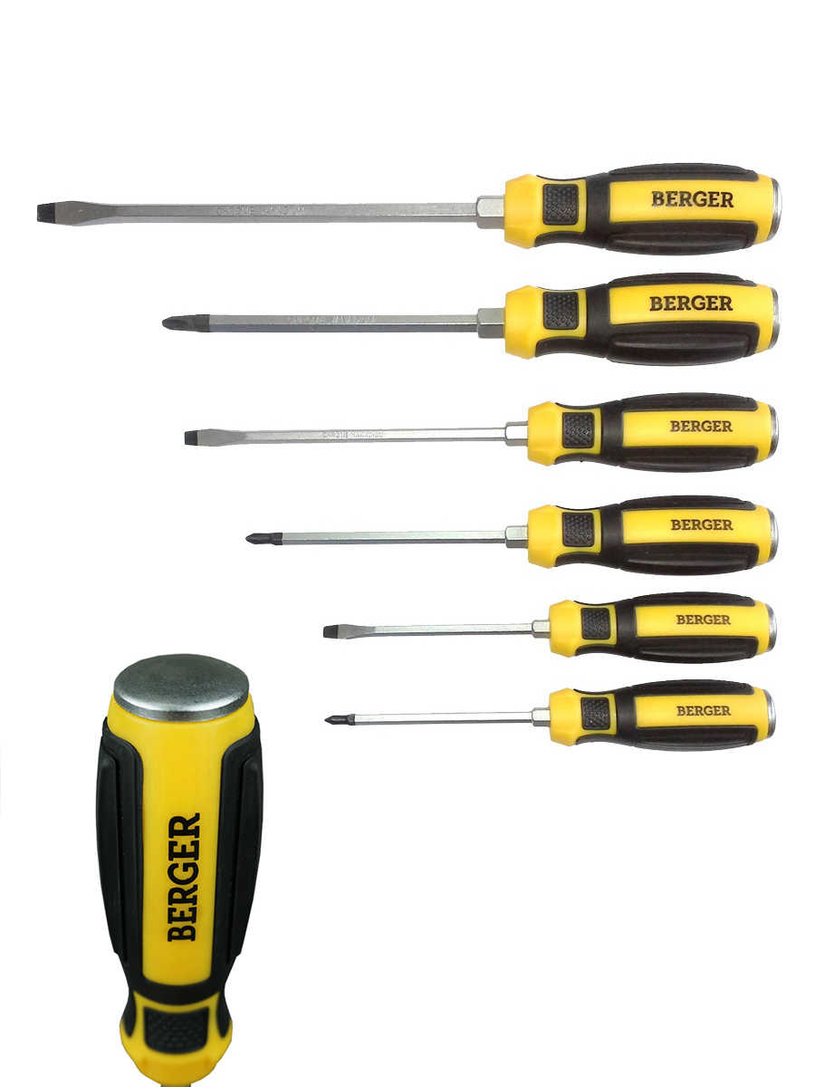 Набор отверток 12 предметов berger bg bg1260. Отвертки berger. Отвертки berger. Набор отверток berger bg1067. Отвертки бергер.