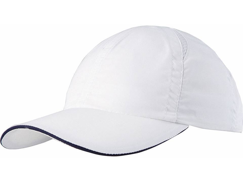 White cap hat