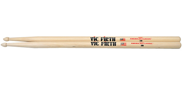 VIC FIRTH 5B - Барабанные палочки