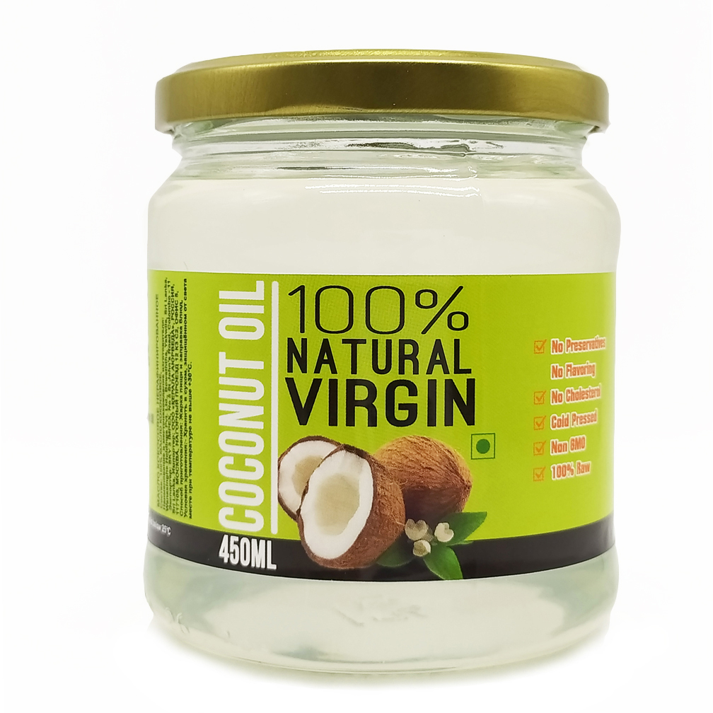 Virgin Кокосовое Масло Купить