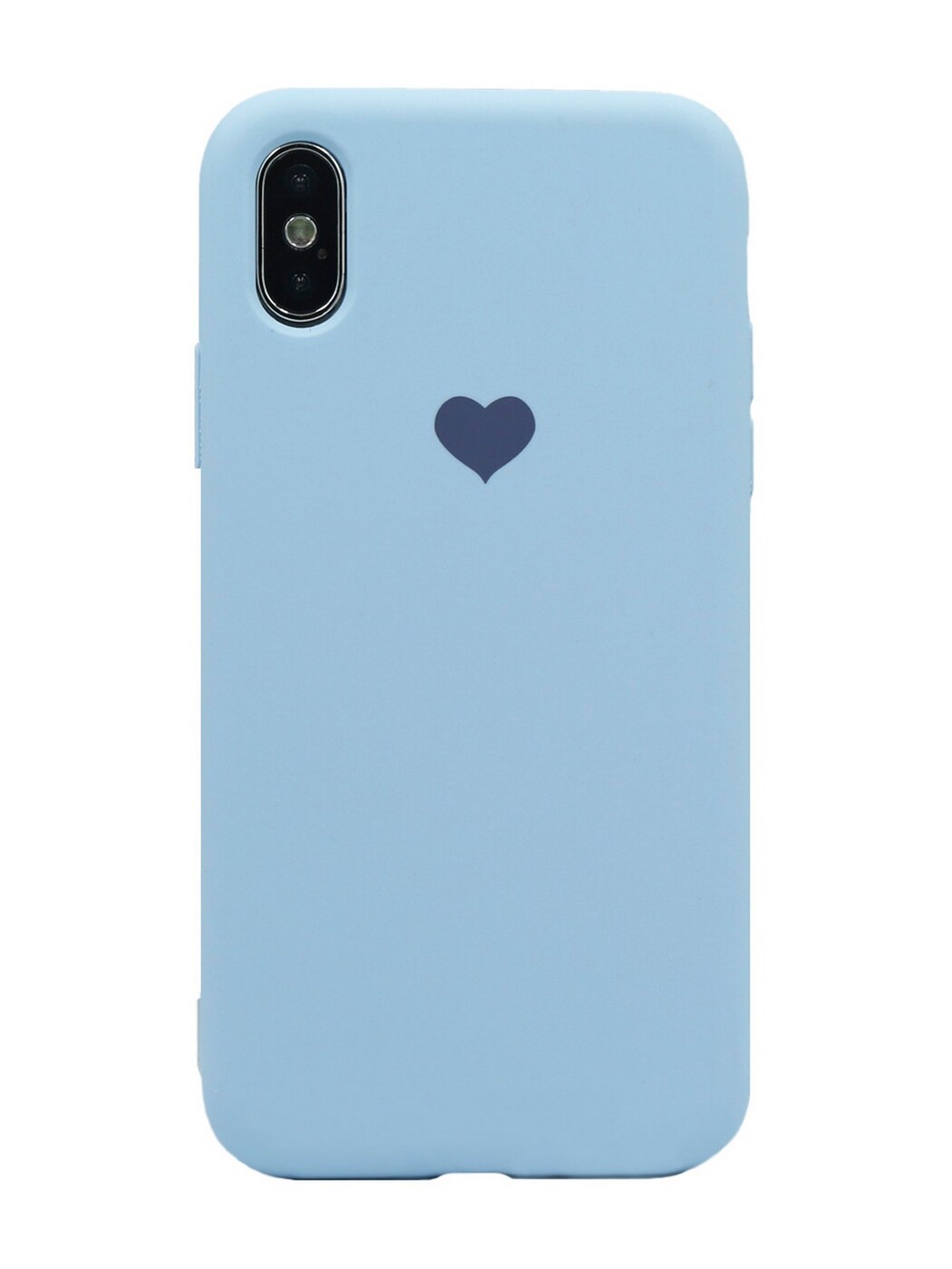 Silikonovyj Chehol Dlya Telefona Apple Iphone X Xs Fooxy Silicone Case Replica Hearts Goluboj Kupit V Internet Magazine Ozon S Bystroj Dostavkoj