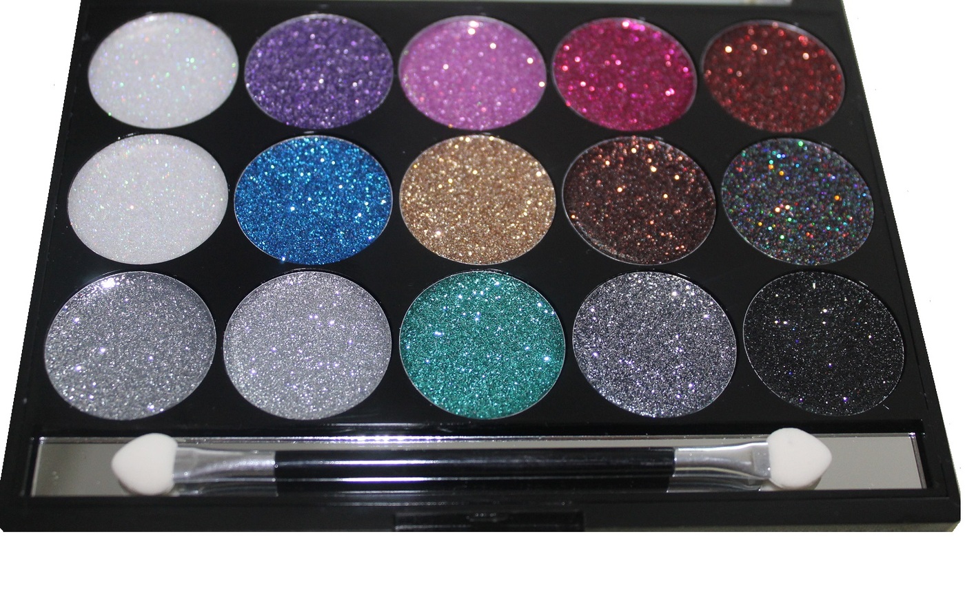 Glitter shadows. Глиттерная палетка Extra Shimmer. Тени Extra Shimmer Gel glitter Eyeshadow. Ushas glitter Eyeshadow палетка. Ushas палетка глиттеров Gel glitter 10 цветов т.02 68 г.