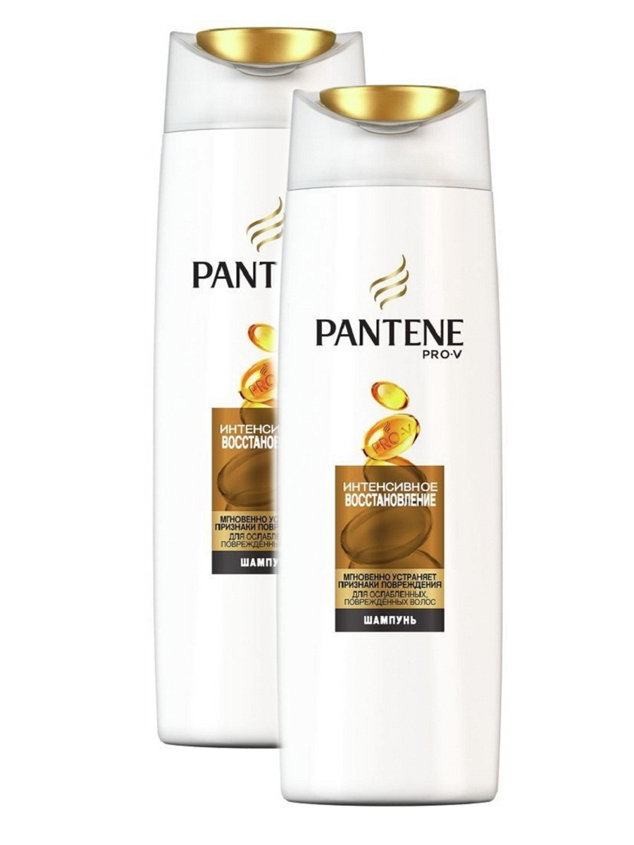 Шампунь для волос pantene pro-v летний уход интенсивное восстановление