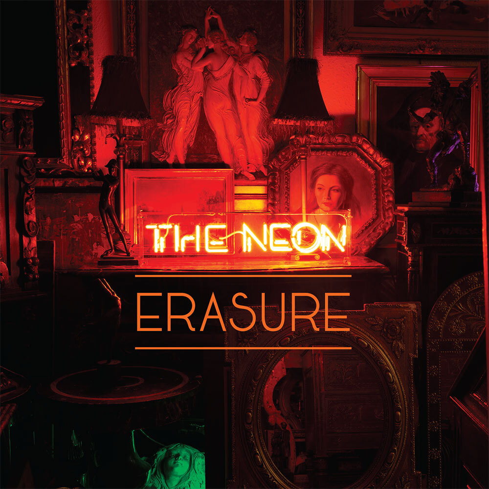 ERASURE The Neon.