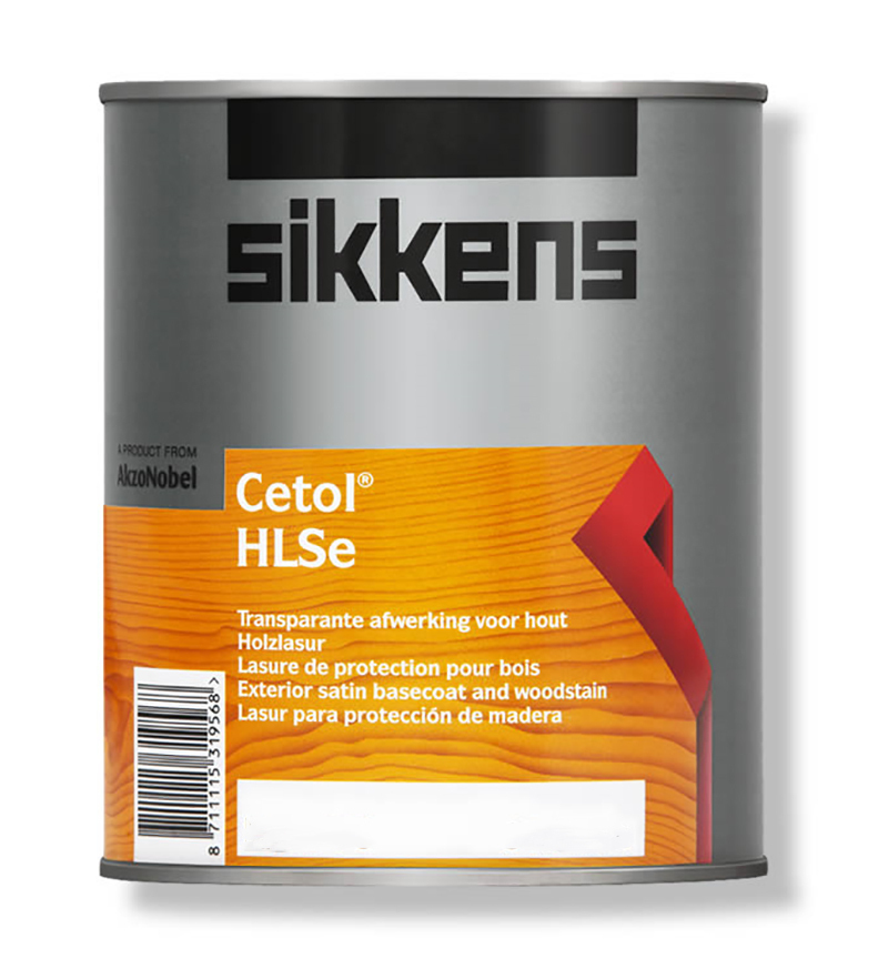 Декоративное покрытие Sikkens Cetol HLSe, Масляно-алкидная, Полуматовое ...
