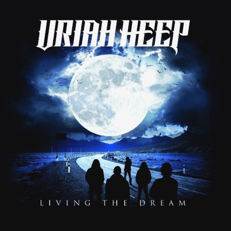 Компакт-диск Uriah Heep. Living The Dream (CD)