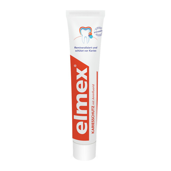 Elmex зубная паста Ozon